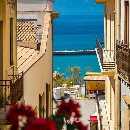 Cantine De Gregorio Suites Sciacca Exterior foto