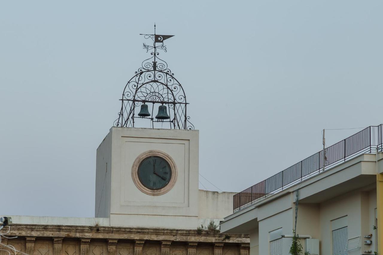 Cantine De Gregorio Suites Sciacca Exterior foto