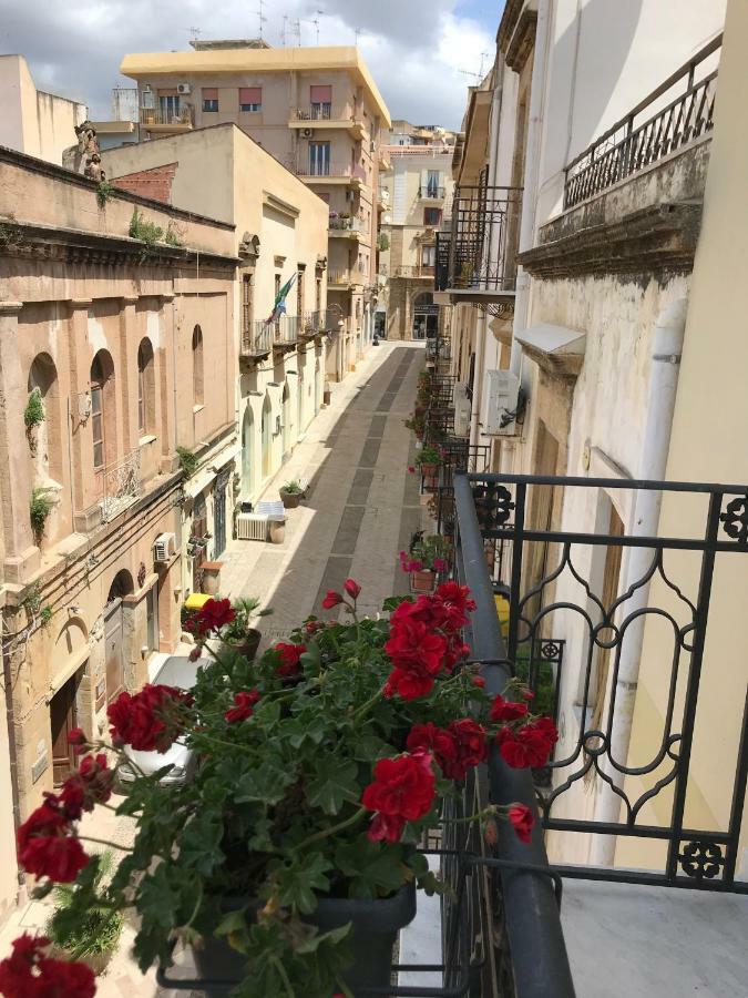 Cantine De Gregorio Suites Sciacca Exterior foto